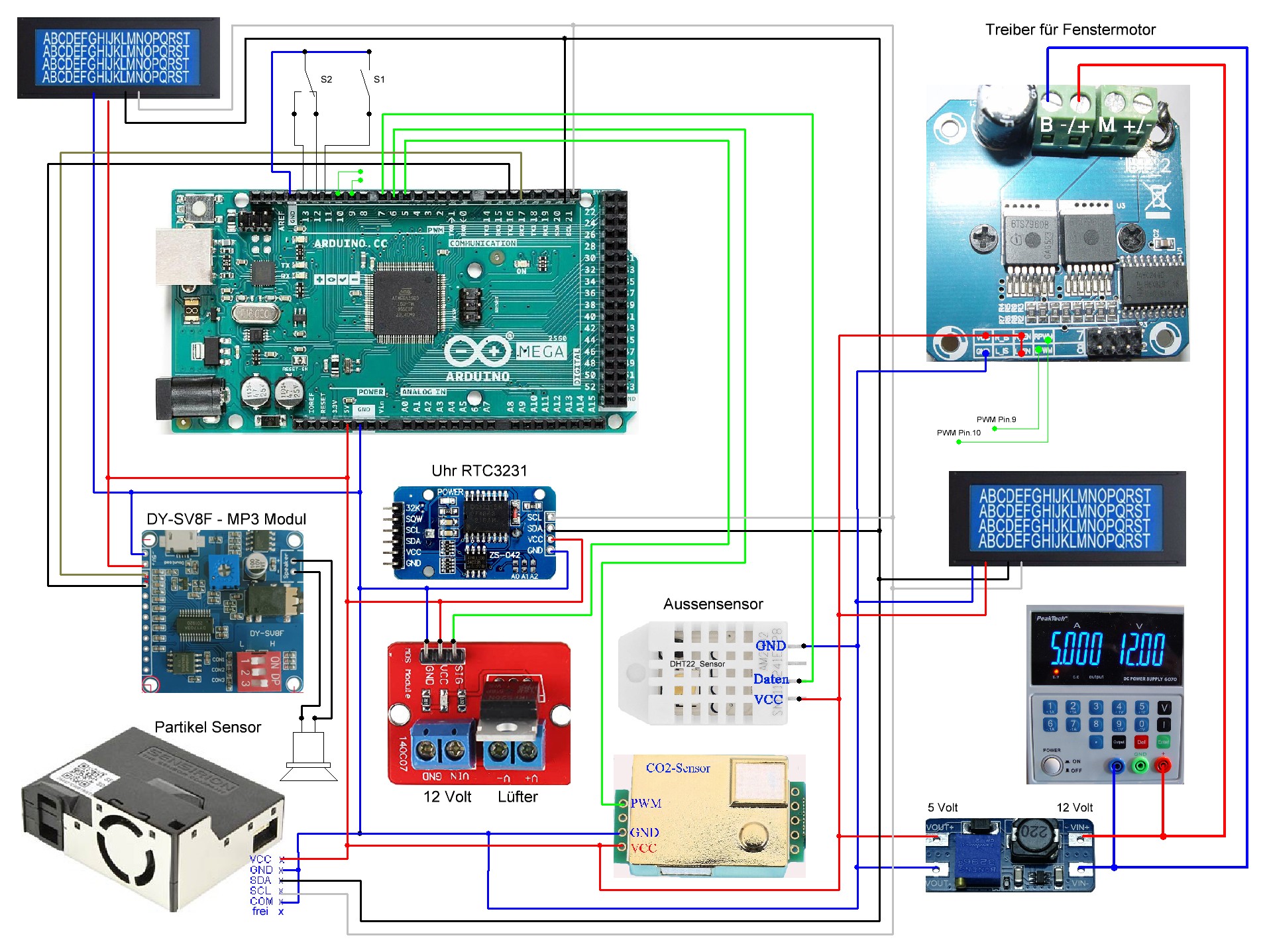 SEN54_SDN-T mit Sprachmodul Motor_2x Displ_Lüft.JPG